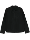 Stone Island Ghost Zip Up Shirt Jacket