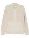 Stone Island Men's Ghost Bomber Jacket