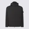 Stone Island Soft Shell Padded Jacket With Waterproof And Windproof Membrane In Green