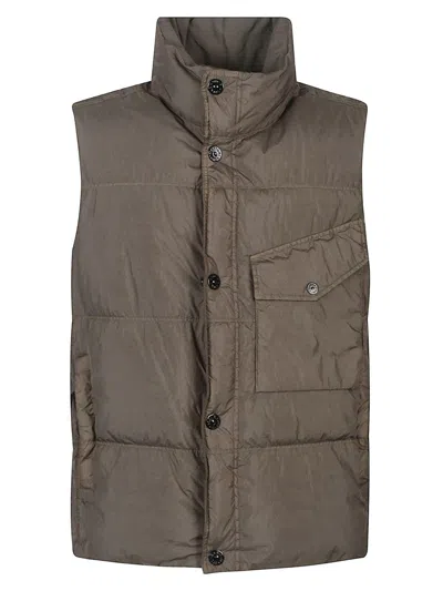 STONE ISLAND STONE ISLAND GILET