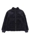 Stone Island Jacket In Blue