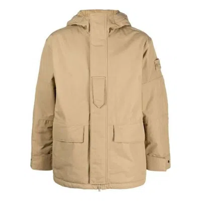 STONE ISLAND STONE ISLAND GIUBBOTTO GHOST 'TAN'