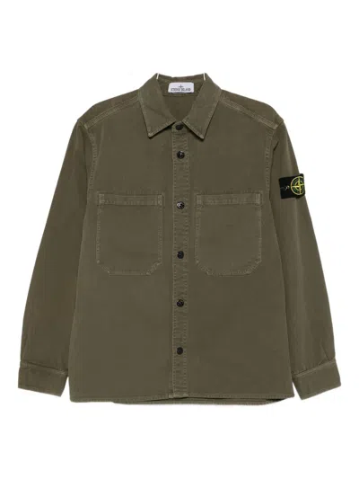 Stone Island 石岛 In Green