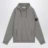 Stone Island Long-sleeved Sweatshirt In Green