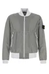 Stone Island Nylon Metal Bomber Jacket In Multi