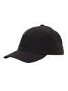 Stone Island Hat In Black
