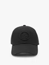 Stone Island Hat In Black
