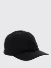 Stone Island Hat Kids  Junior In Black