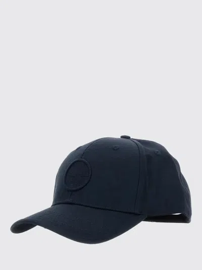 Stone Island Hat Kids  Junior In Blue
