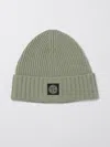 Stone Island Hat Kids  Junior In Green
