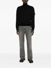 Stone Island High-neck Sweater In Multi