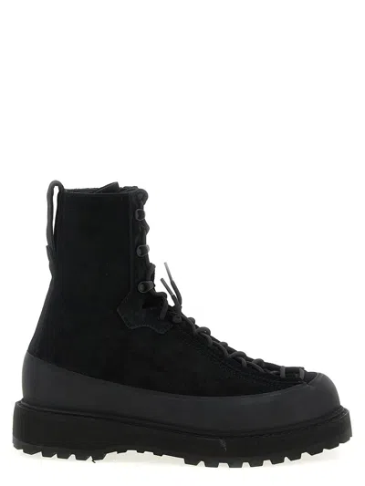 STONE ISLAND STONE ISLAND 'HIKING' BOOTS