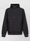 Stone Island Outerwear In Black
