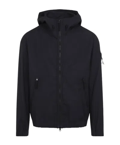 STONE ISLAND STONE ISLAND WATRO-TC HOODED JACKET