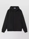 Stone Island Outerwear In Black