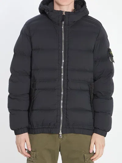 Stone Island Golden Goose White Cotton Diego Bermuda Shorts