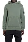 STONE ISLAND STONE ISLAND HOODED