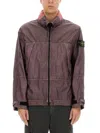 Stone Island Men's Hooded Jacket