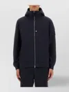 Stone Island Men Soft Shell-r Technology Logo Jacket