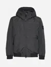 Stone Island Jacket  Men Color Grey In Lead Grey