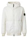 Stone Island Hooded Padded Jacket