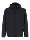 Stone Island Soft Shell Padded Jacket With Waterproof And Windproof Membrane