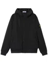 Stone Island Outerwear In Black