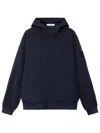 Stone Island Outerwear In Blue
