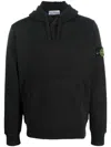 Stone Island Sweaters In Black