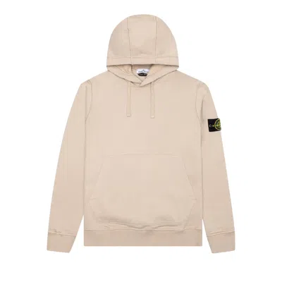 Pre-owned Stone Island Hooded Sweatshirt 'rustic Rose' | Red | Men's Size M
