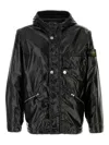 Stone Island Hooded Utility Jacket