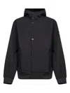 Stone Island Outerwear In Black