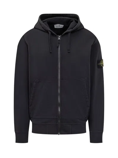 STONE ISLAND STONE ISLAND HOODIE