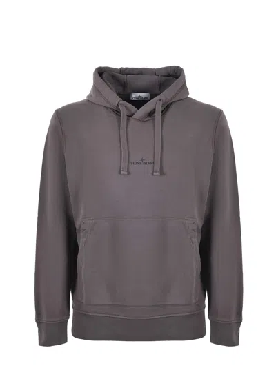 STONE ISLAND STONE ISLAND HOODIE