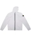 Stone Island Hoodie By  Junior In White