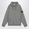 Stone Island Long-sleeved Sweatshirt In Gray