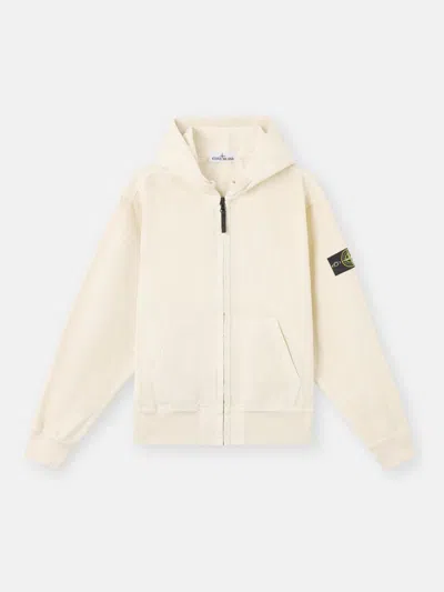 STONE ISLAND STONE ISLAND HOODIE SWEATER