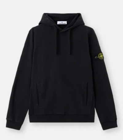 STONE ISLAND HOODIE SWEATER