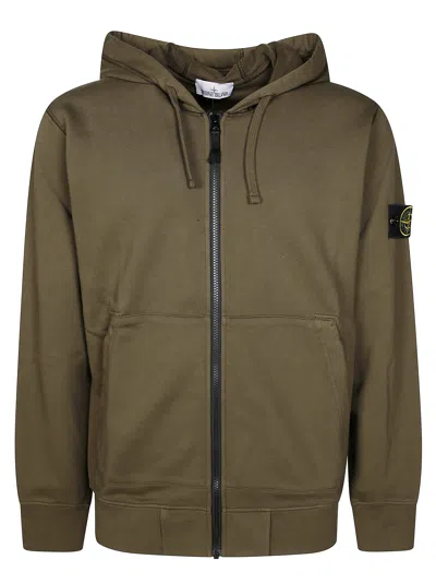 STONE ISLAND STONE ISLAND HOODIE SWEATER