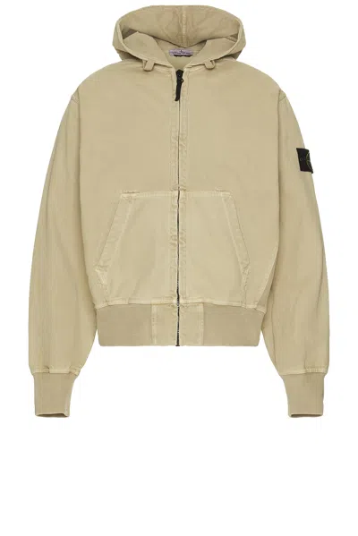 Stone Island Hoodie Sweater In Multi
