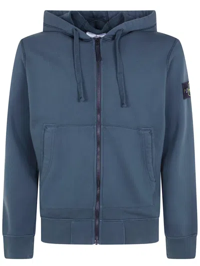 Stone Island Hoodie Sweatshirt In Multi