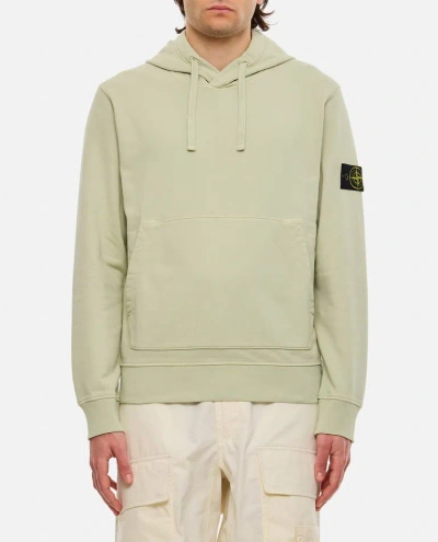 Stone Island Hoodie Sweatshirt In Neutrals