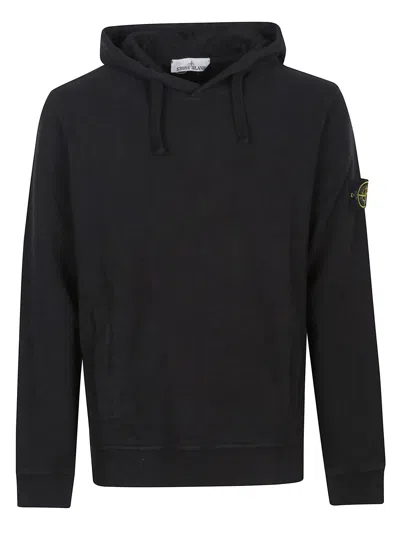 STONE ISLAND STONE ISLAND SWEATSHIRT WITH LOGO