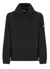 STONE ISLAND HOODIE WITH LOGO