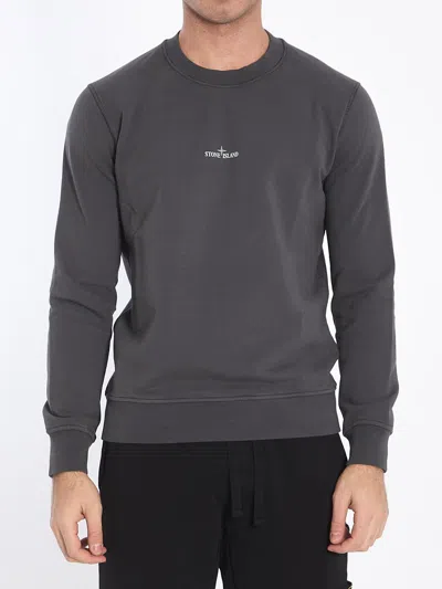 STONE ISLAND INSTITUTIONAL FIVE SWEATSHIRT