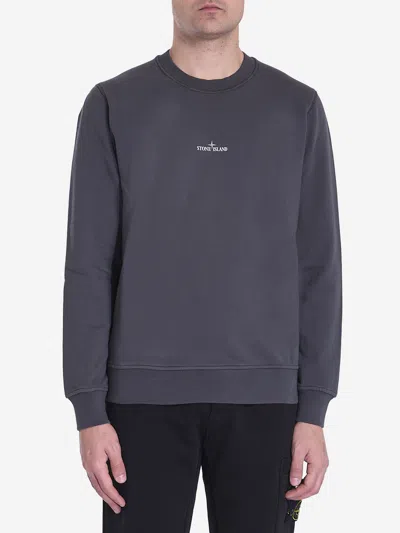 STONE ISLAND INSTITUTIONAL FIVE SWEATSHIRT