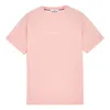 Stone Island Institutional One Graphic T-shirt 'pink'