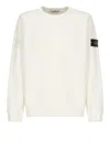 Stone Island Sweaters Light And Natural In Multi