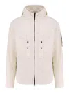 Stone Island Hooded Parka