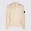 Stone Island Sweaters Light And Natural In Neutral